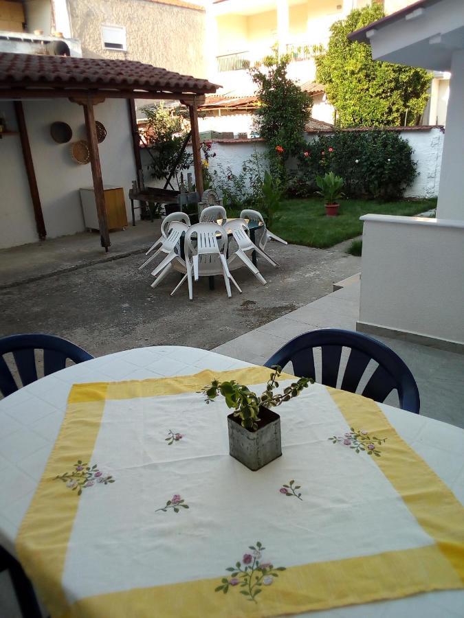 Athanasia Inn II Asprovalta Exterior photo
