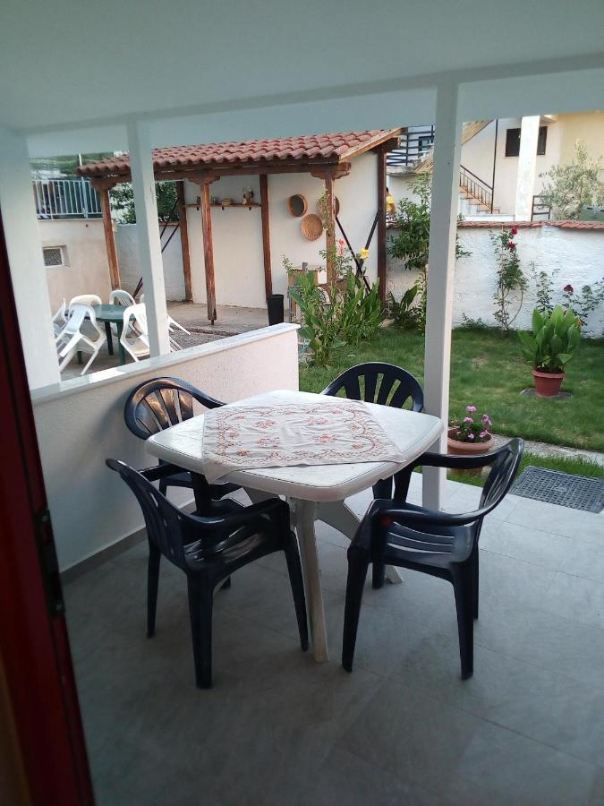 Athanasia Inn II Asprovalta Exterior photo